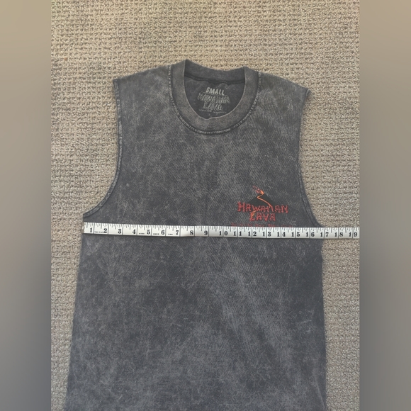 Vintage Hawaiian Lava Tank - Size S - Picture 3 of 6